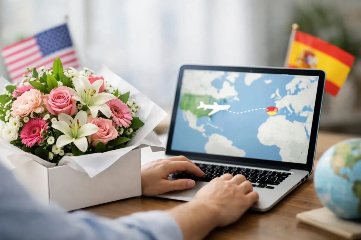 International Flower Ordering Guide for Italy