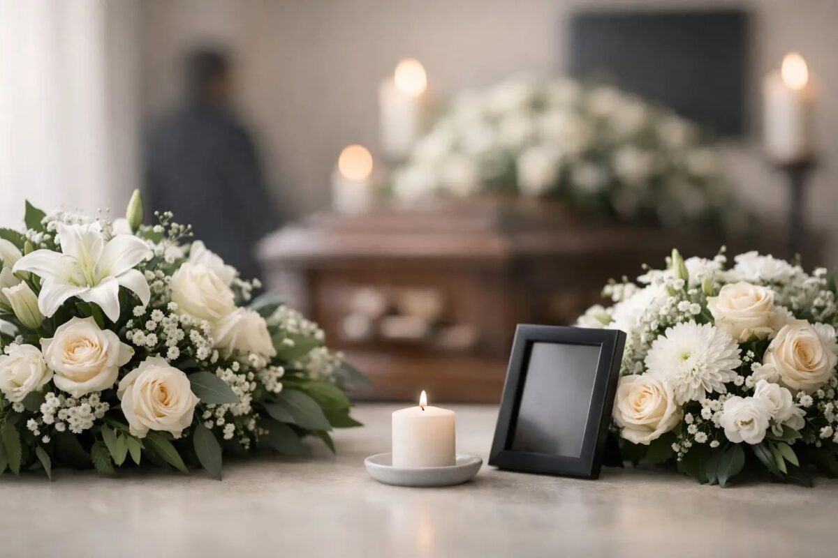 A Guide to Condolence Flower Etiquette