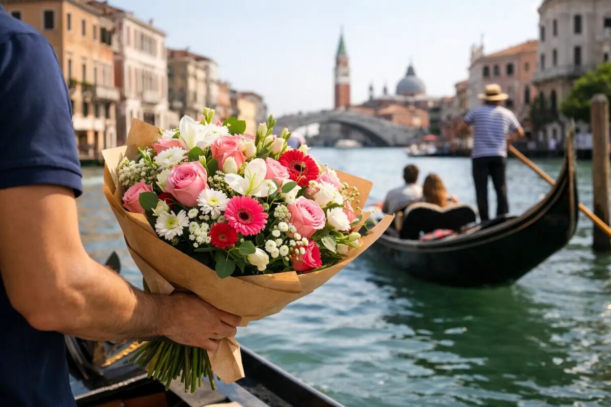Same Day Bouquet Delivery Venice Fast