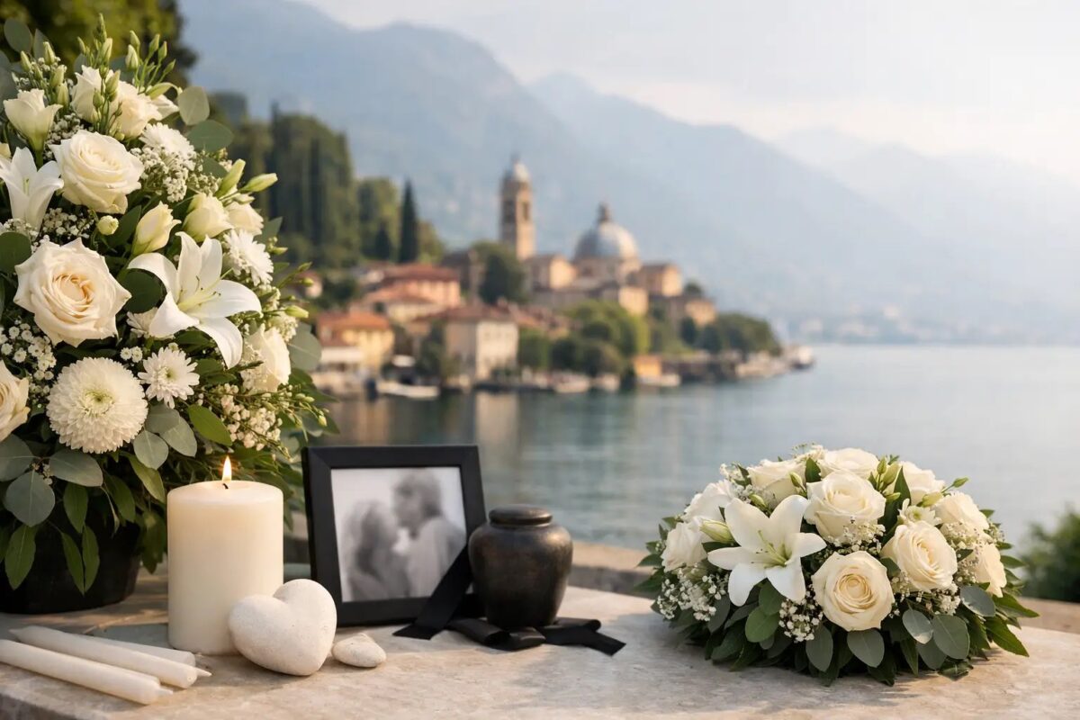 Sympathy Tribute Selection Guide for Italy